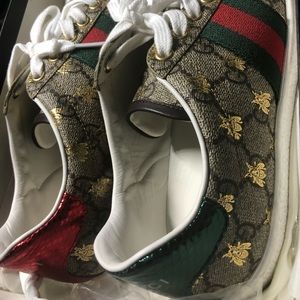 GUCCI SHOES